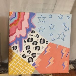 square 8x8 vsco painting